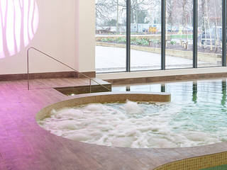 Spa Aqua Platinum Projects Spa clásicos Spa,Relax,Relaxing,Architecture,Design,Swimming Pool,High End,Aqua Platinum,Luxury,Bespoke,Indoor pool