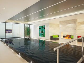Parklands, Aqua Platinum Projects Aqua Platinum Projects Kolam Renang