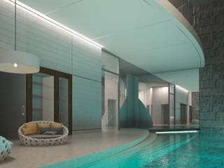 W1, Aqua Platinum Projects Aqua Platinum Projects Classic style pool