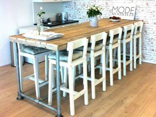 Bartische, Barstühle und Sets, Exklusiv Dutch Design Exklusiv Dutch Design Modern dining room