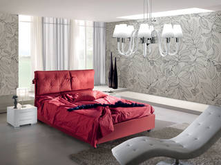 Letti, Poltrone & Divani Poltrone & Divani Modern style bedroom