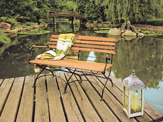 Gartenmöbel - Urlaubsgefühle für Zuhause, Allnatura Allnatura Classic style garden
