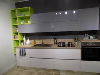 vernal kitchen, Cucine e Design Cucine e Design Modern Mutfak Mutfak Tezgâhları