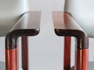 Arne Vodder Conference Chairs , Retro Age Retro Age غرفة السفرة خشب Wood effect