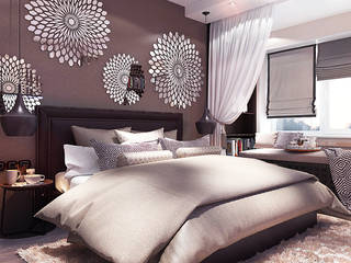 Спальня , Your royal design Your royal design クラシカルスタイルの 寝室