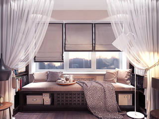 Спальня , Your royal design Your royal design Classic style bedroom
