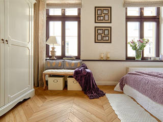DreamHouse.info.pl Dormitorios clásicos