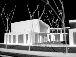 PLaZA MARBLAU Design Process, CoRREA Arquitectos CoRREA Arquitectos مساحات تجارية