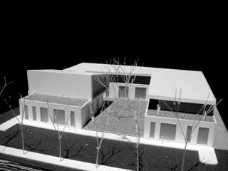 PLaZA MARBLAU Design Process, CoRREA Arquitectos CoRREA Arquitectos Комерційні приміщення