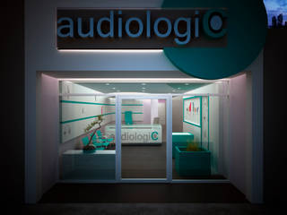 Audiologic, Js Js Espacios comerciales