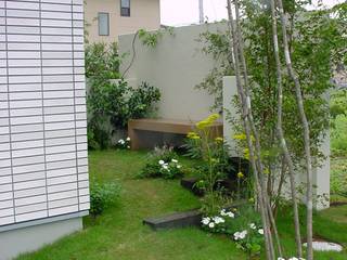 GARDEN, （有）ハートランド （有）ハートランド Vườn phong cách hiện đại