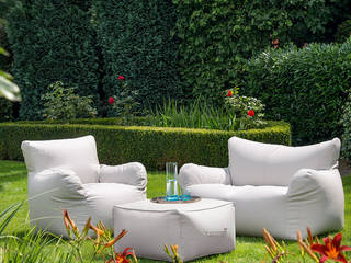 Outdoor-Möbel: Design-Trends im Sommer 2016, Connox Connox Moderne tuinen