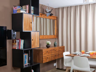 Residential - Bandstand, Nitido Interior design Nitido Interior design Dining roomTables