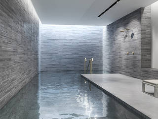 Rede place Aqua Platinum Projects Pool Basement pool,indoor pool,pool design,luxury pool,swimming pool,aqua platinum,london,construction,pool,bespoke design,stunning