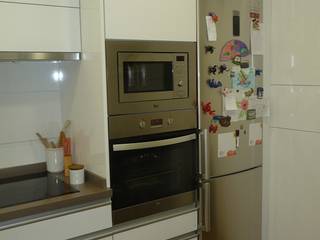 El antes y después de una vivienda en Sevilla, Dogares Dogares