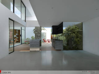 CASA RPS, STUDIO LUIZ VENEZIANO STUDIO LUIZ VENEZIANO