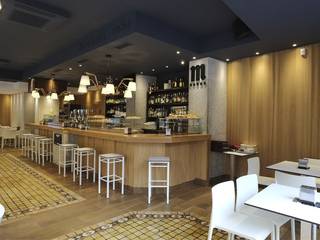 Cafetería Baviera Salamanca: Un clásico renovado, Tiendas On Tiendas On مساحات تجارية