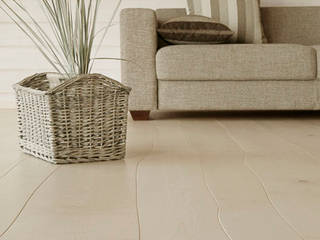 Bolefloor y Curv8, Rochene Floors Rochene Floors Rustikale Wände & Böden Holz