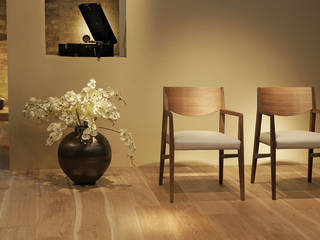 Bolefloor y Curv8, Rochene Floors Rochene Floors Rustic style walls & floors Wood Wood effect