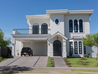 Marcelo Lopes Arquitetura Casas de estilo ecléctico