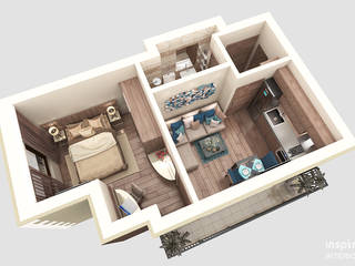 3d Floor Plans, Inspiria Interiors Inspiria Interiors