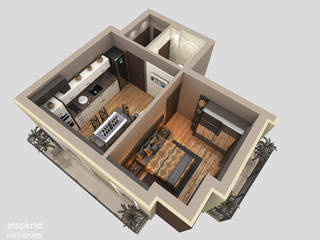 3d Floor Plans, Inspiria Interiors Inspiria Interiors