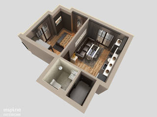 3d Floor Plans, Inspiria Interiors Inspiria Interiors