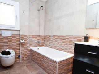 REFORMA INTEGRAL SALOU, COETASA COETASA Modern bathroom