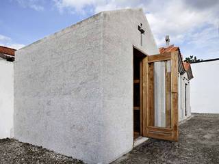 Chapel, es1arq es1arq Minimalist houses