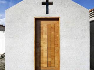 Chapel, es1arq es1arq Maisons minimalistes