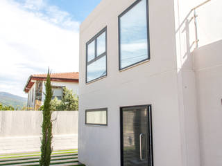 Construcción casa modular en Cáceres, MODULAR HOME MODULAR HOME Prefabricated home