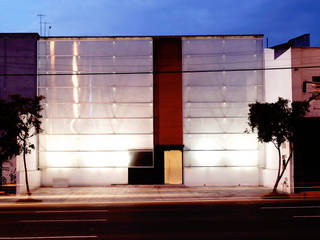 Corporativo Knova , ARCO Arquitectura Contemporánea ARCO Arquitectura Contemporánea Modern study/office