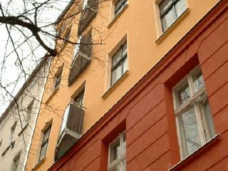 Gründerzeitgebäude im Sanierungsgebiet, Buseck Architekten Buseck Architekten Classic style houses