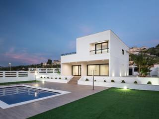 Vivienda unifamiliar. Modelo Core Tipo A., Urbalex Costa Blanca Urbalex Costa Blanca