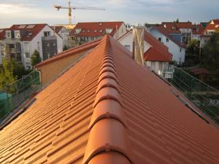 Neubau Dach Karlruhe, Froese Dach Froese Dach Casas clássicas