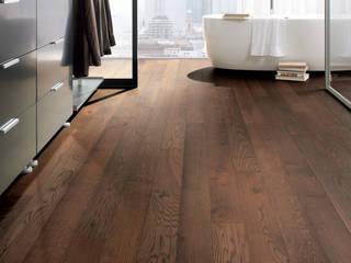 Tilo, Rochene Floors Rochene Floors 모던스타일 벽지 & 바닥 우드 우드 그레인