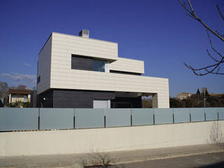 Casa R, DDV Arquitectura DDV Arquitectura Houses