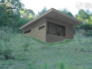 Casa HZ, PH Arquitectos PH Arquitectos Country style houses