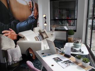 Benfica Showroom, BoConcept Lisboa BoConcept Lisboa منازل ديكورات واكسسوارات