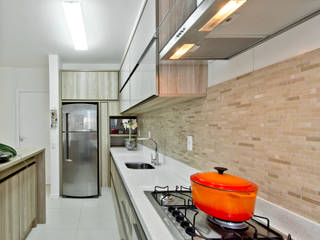 Cozinha homify Cozinhas modernas