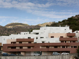 Edificio 31 viviendas - Vélez de Benaudalla, Gesdipro Gesdipro Casas modernas