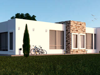 CONDOMINIO LA TOSACANA , VerteX Rendering VerteX Rendering