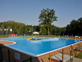 PISCINE PUBBLICHE, Acquaform s.r.l. Acquaform s.r.l. 商业空间