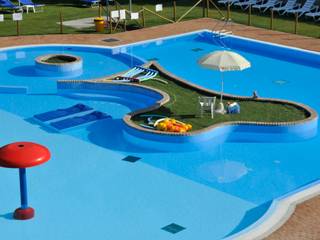 PISCINE PUBBLICHE, Acquaform s.r.l. Acquaform s.r.l. Commercial spaces