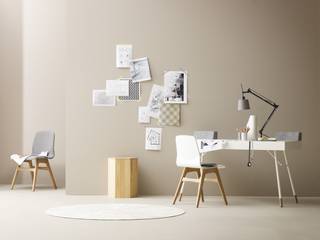 Inspiração Escritórios, BoConcept Lisboa BoConcept Lisboa مكتب عمل أو دراسة