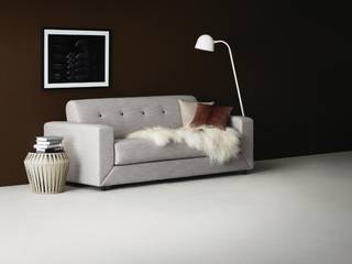 Inspiração Sofás-Cama, BoConcept Lisboa BoConcept Lisboa Гостиная в стиле модерн