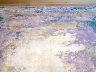 TEPPICH_Floral Lilac , Unico Rugs Unico Rugs Salas de estar clássicas