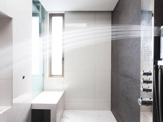 Casa la Reserva las Animas , BCA Taller de Diseño BCA Taller de Diseño Modern bathroom
