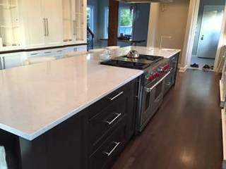 Acabados en mármol y granito, Leon Countertops Leon Countertops مساحات تجارية جرانيت