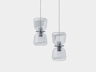 BUTTERFLIES Lamps by Ekateria Elizarova, Elizarova Design Company Elizarova Design Company Гостиная в стиле модерн